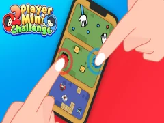 Mchezo Changamoto ya Mini Mini online