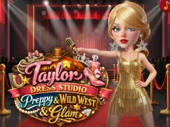 Mchezo Taylor Dress Studio Preppy Wild West online
