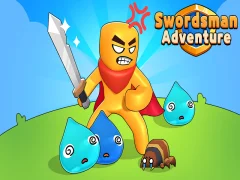 Mchezo Swordsman Adventure online Mchezo Swordsman Adventure online
