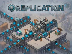 Mchezo Oreplication online