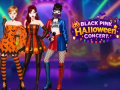 Mchezo Tamasha la Halloween Nyeusi online
