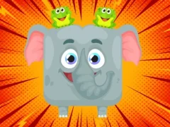 Mchezo Jelly-Belly. Tengeneza tembo online