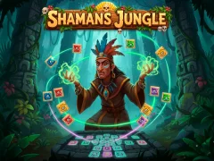 Mchezo Shamans Jungle online