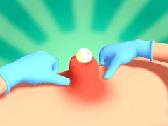 Mchezo Pimple itapunguza online