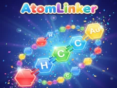 Mchezo AtomLinker online