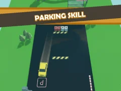 Mchezo Ustadi wa Kuegesha online