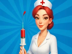 Mchezo Muuguzi wa Hyper: Michezo ya Hospitali online