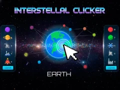 Mchezo Interstellar Clicker online