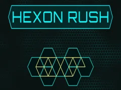 Mchezo Hexon kukimbilia online