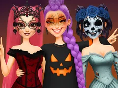 Mchezo K Pop Halloween Mavazi online
