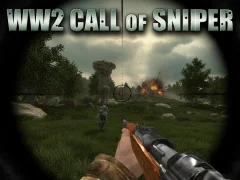 Mchezo Wito wa WW2 wa Sniper online