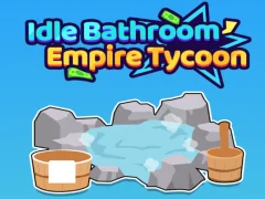 Mchezo Dola ya bafuni ya wavivu tycoon online