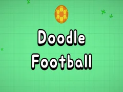 Mchezo Mpira wa miguu wa Doodle online
