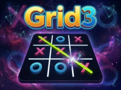 Mchezo Grid3 online