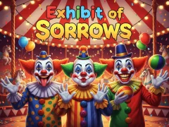 Mchezo Maonyesho ya Huzuni online