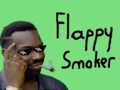 Mchezo Flappy Moshi online