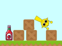 Mchezo Sprunki ketchup mod online