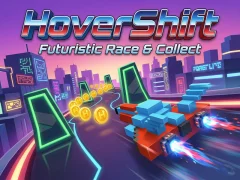 Mchezo HoverShift online
