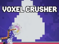 Mchezo Voxel Crusher online