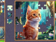 Mchezo Vipande vya Maajabu online