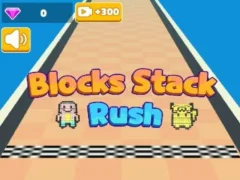Mchezo Vitalu Stack Rush online