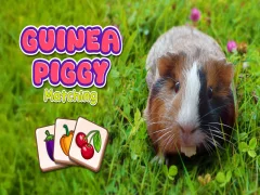Mchezo Guinea Piggy inayolingana online
