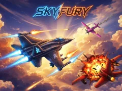 Mchezo SkyFury online