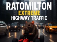 Mchezo Trafiki ya barabara kuu ya Ratomilton online