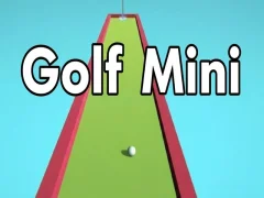 Mchezo Gofu mini online