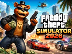 Mchezo Freddy Wizi Simulator 2026 online