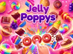Mchezo Jelly Poppys online