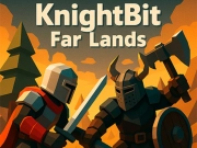Mchezo Knightbit mbali ardhi online