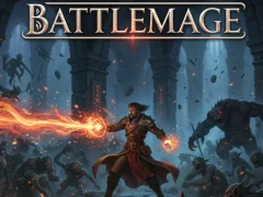 Mchezo Battlemage online