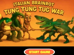 Mchezo ITALIAN BINGROT TUNG TUG TUG WAR online