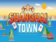 Mchezo Mji wa Shanghai online