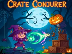 Mchezo Crate Conjurer online