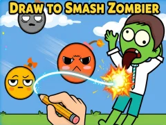 Mchezo Chora Ili Smash Zombie online