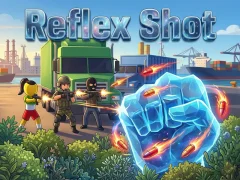 Mchezo Risasi ya Reflex online
