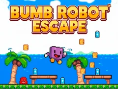 Mchezo Bumb Robot Escape online