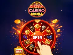 Mchezo Mega Casino Mania online