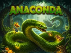 Mchezo Anaconda online