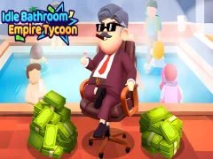 Mchezo Dola ya bafuni ya wavivu tycoon online