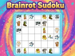 Mchezo Sudoku ya ubongo online