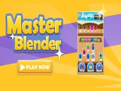 Mchezo Master Blender online