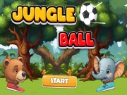 Mchezo Mpira wa Jungle online