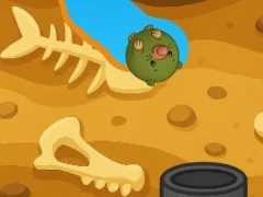 Mchezo Kuchimba moles online