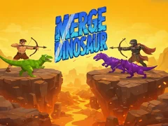 Mchezo Unganisha Dinosaur online