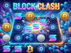 Mchezo Block Clash online