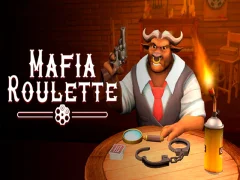 Mchezo Mafia Roulette online Mchezo Mafia Roulette online