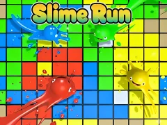 Mchezo Slime Run online